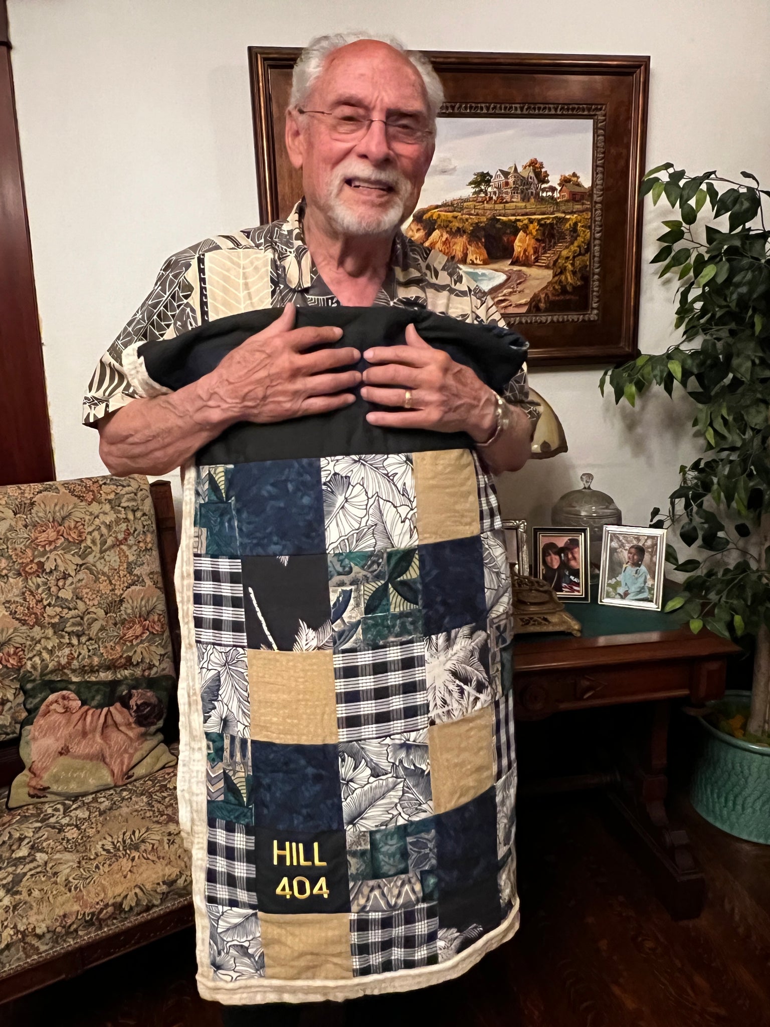 Custom made for Gary