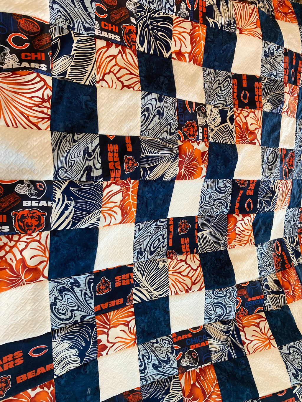 Bears Quilt