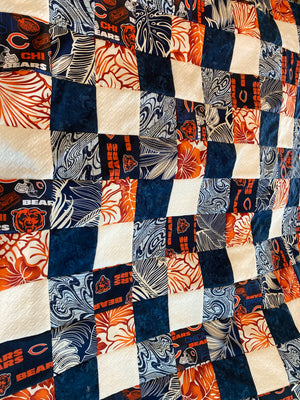 Bears Quilt