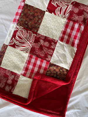 Royal Blush Quilt