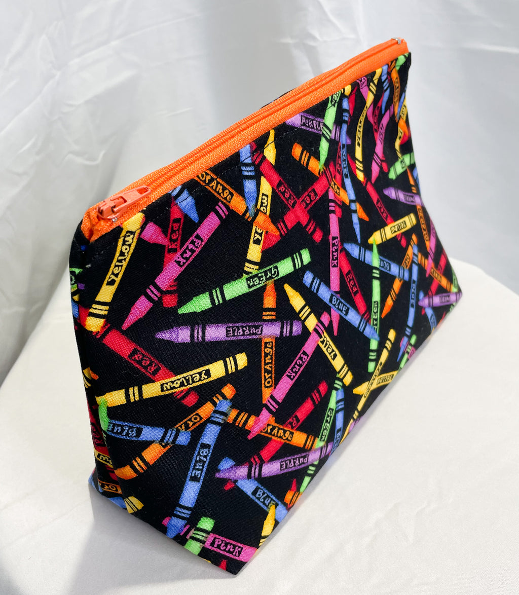 Crayons Beauty Bag