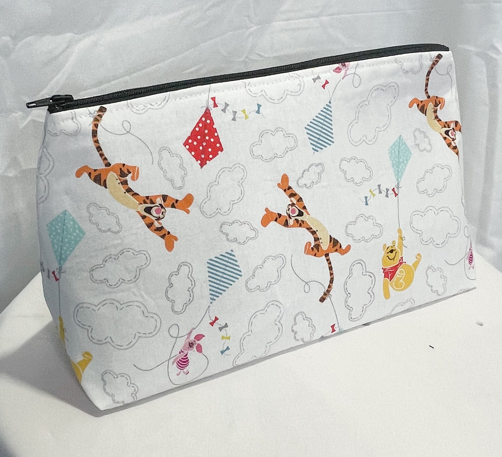 Pooh Bear Beauty Bag