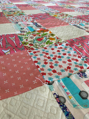 Funky Town Quilt