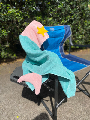 Mermaid Beach Towel*