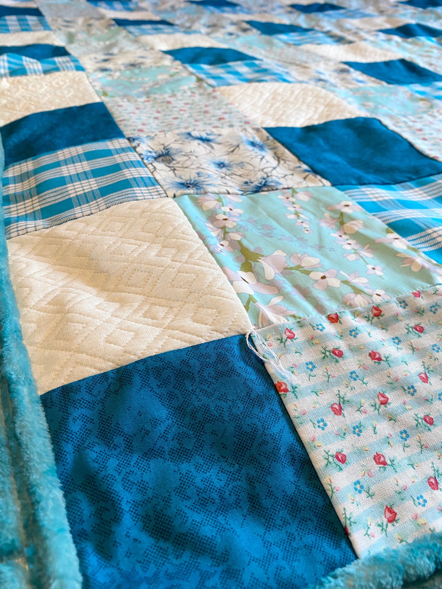 Azure Whimsy