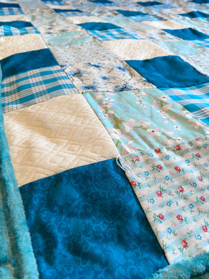 Azure Whimsy