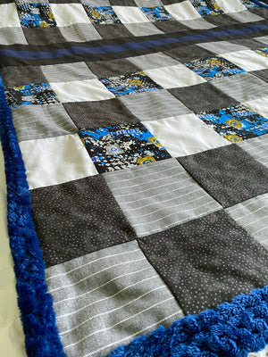 SPECIAL EDITION Blue Line - Brave