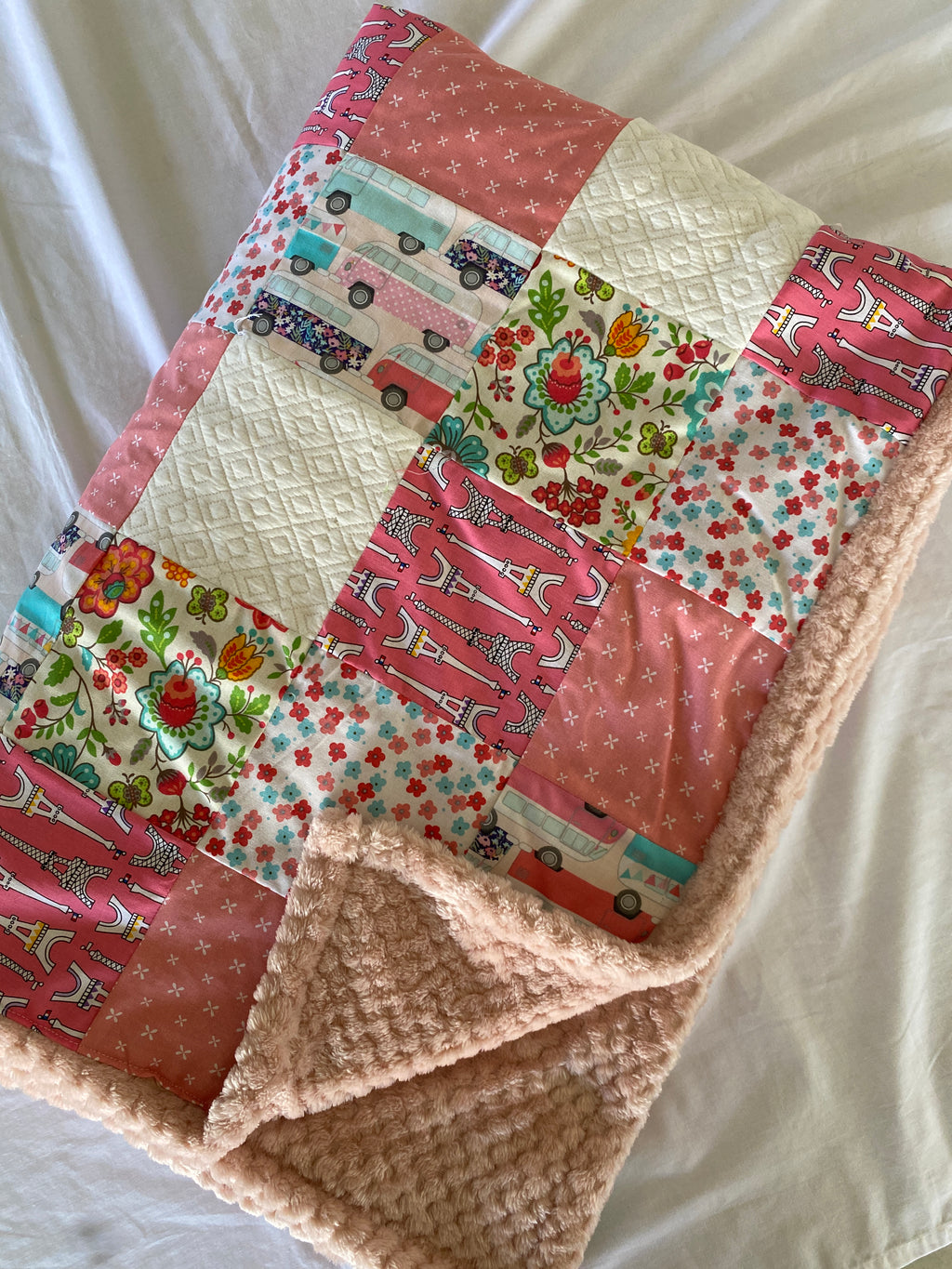 Funky Town Quilt