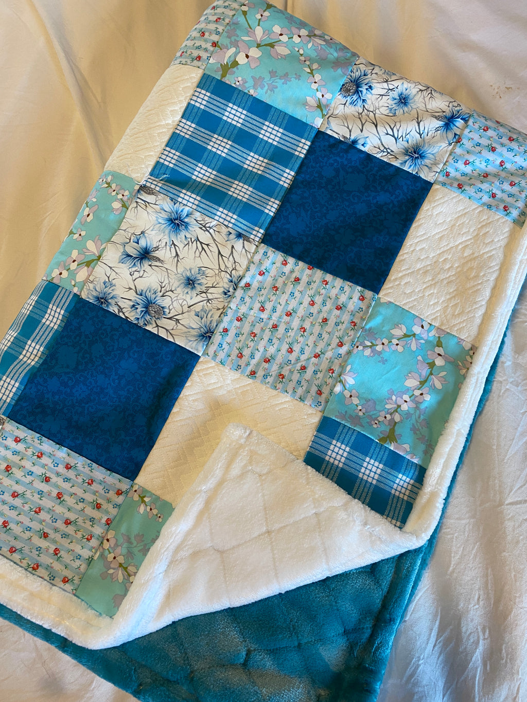 Azure Whimsy