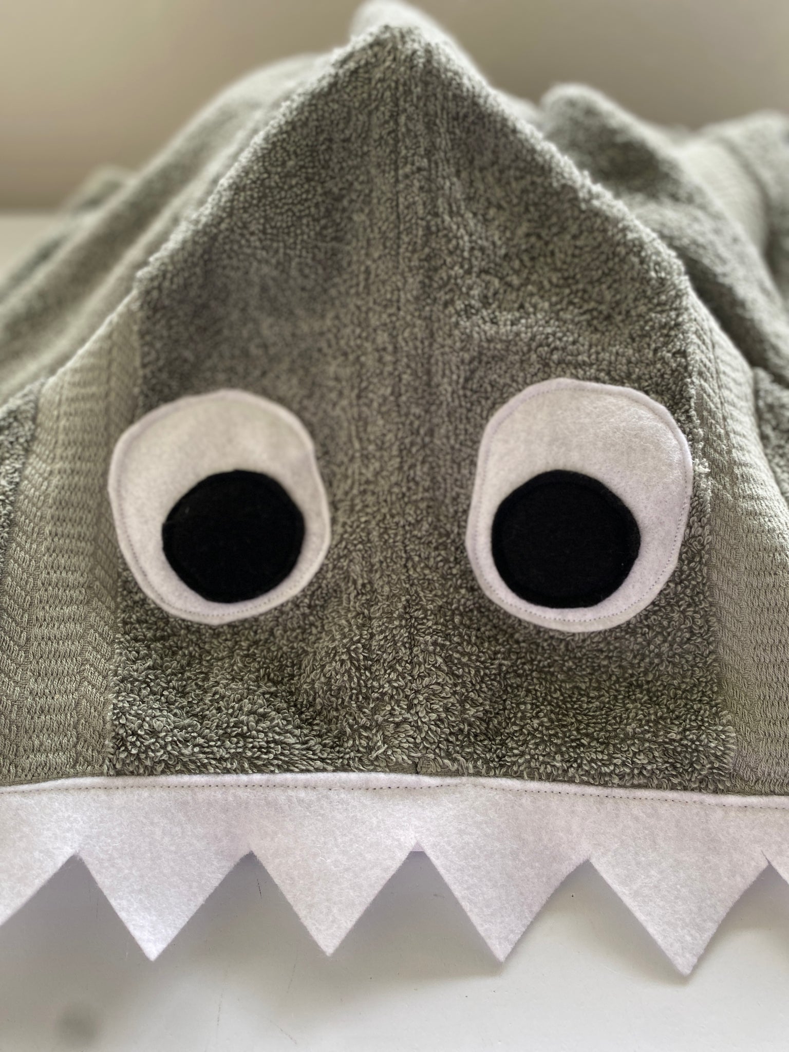 Shark Beach Towel*
