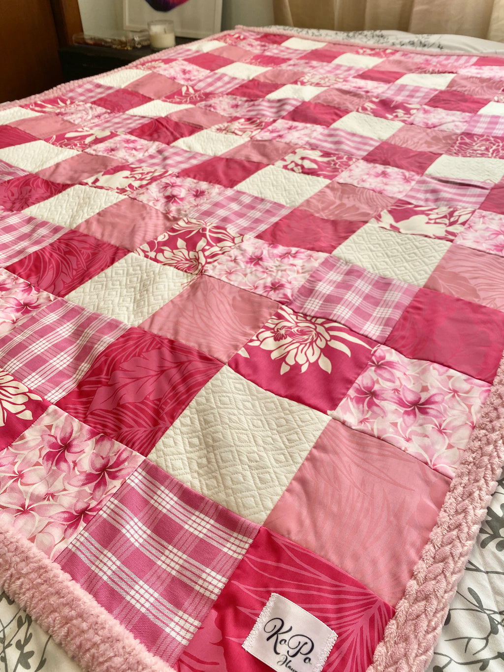 Blush and Bashful